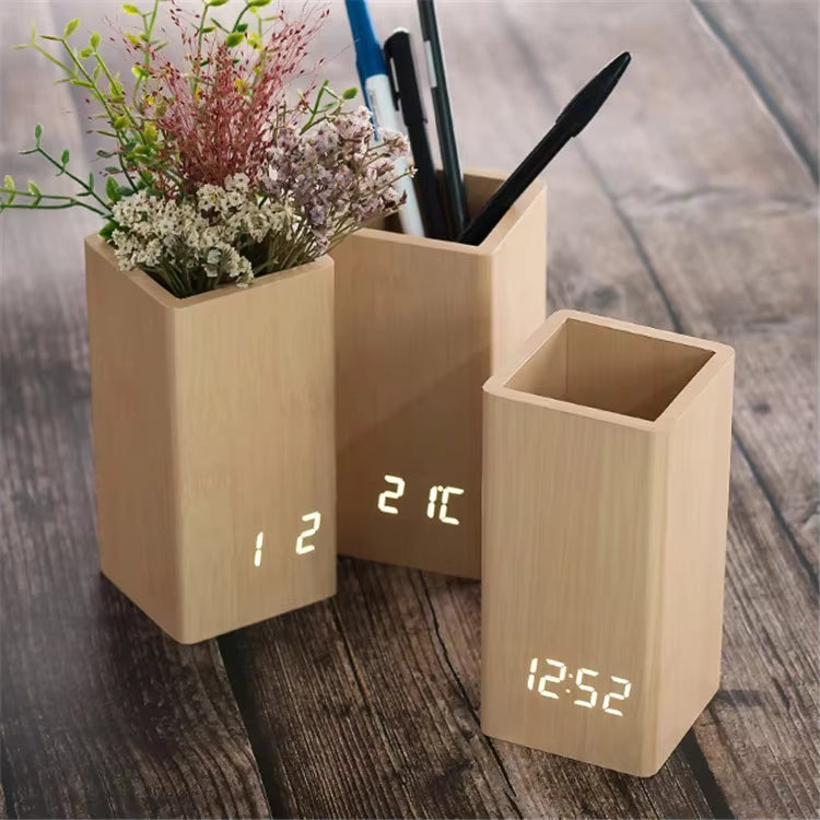 LED 3-1 Clock
