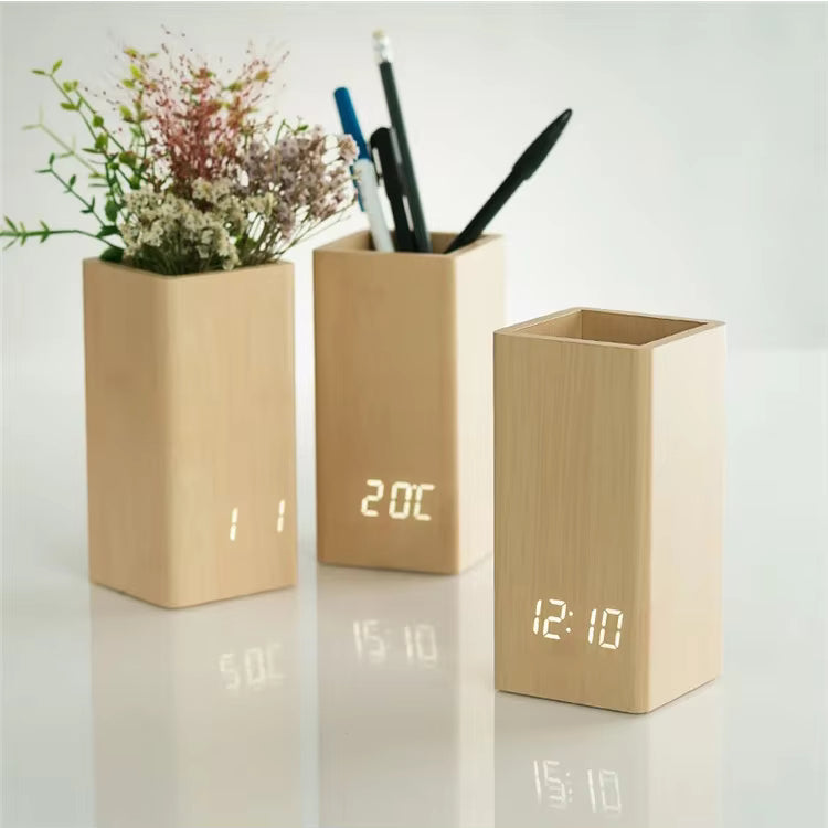 LED 3-1 Clock