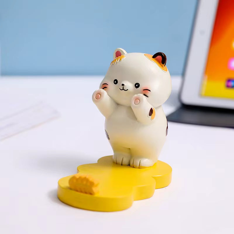Animal Friends Phone Stands