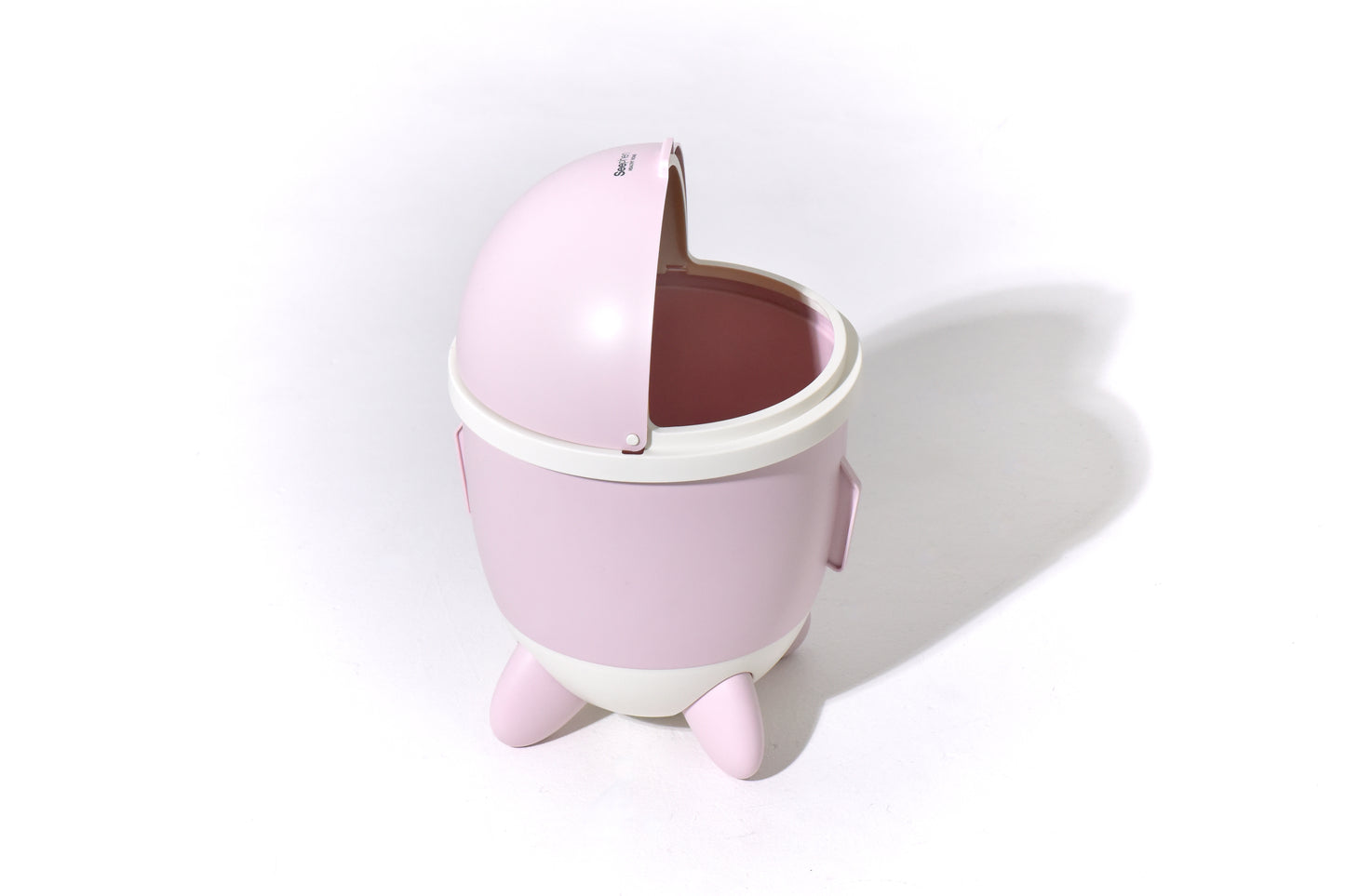 Rocket Rubbish Bin