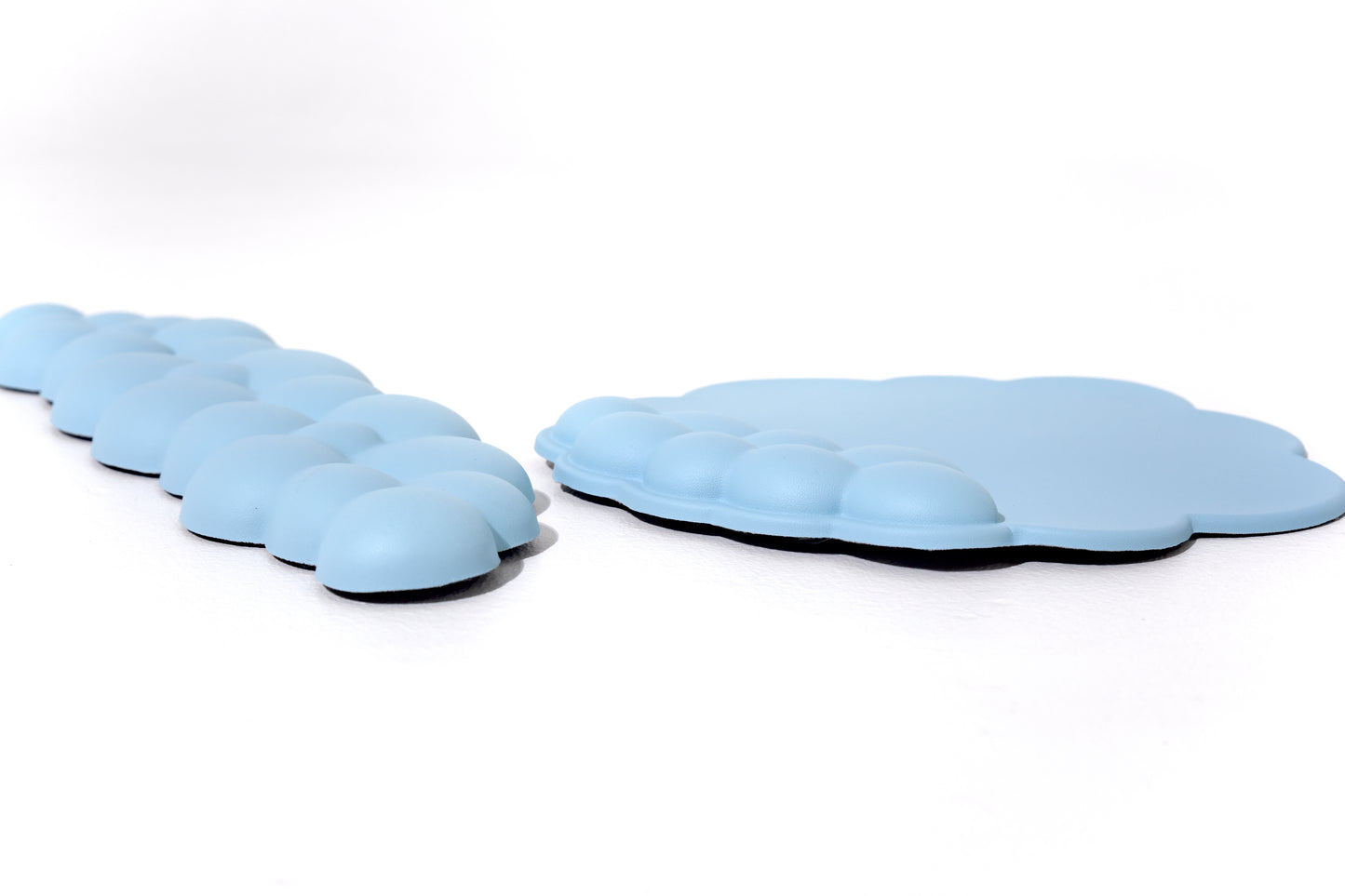 Cloudy Mousepad & Wrist Rest