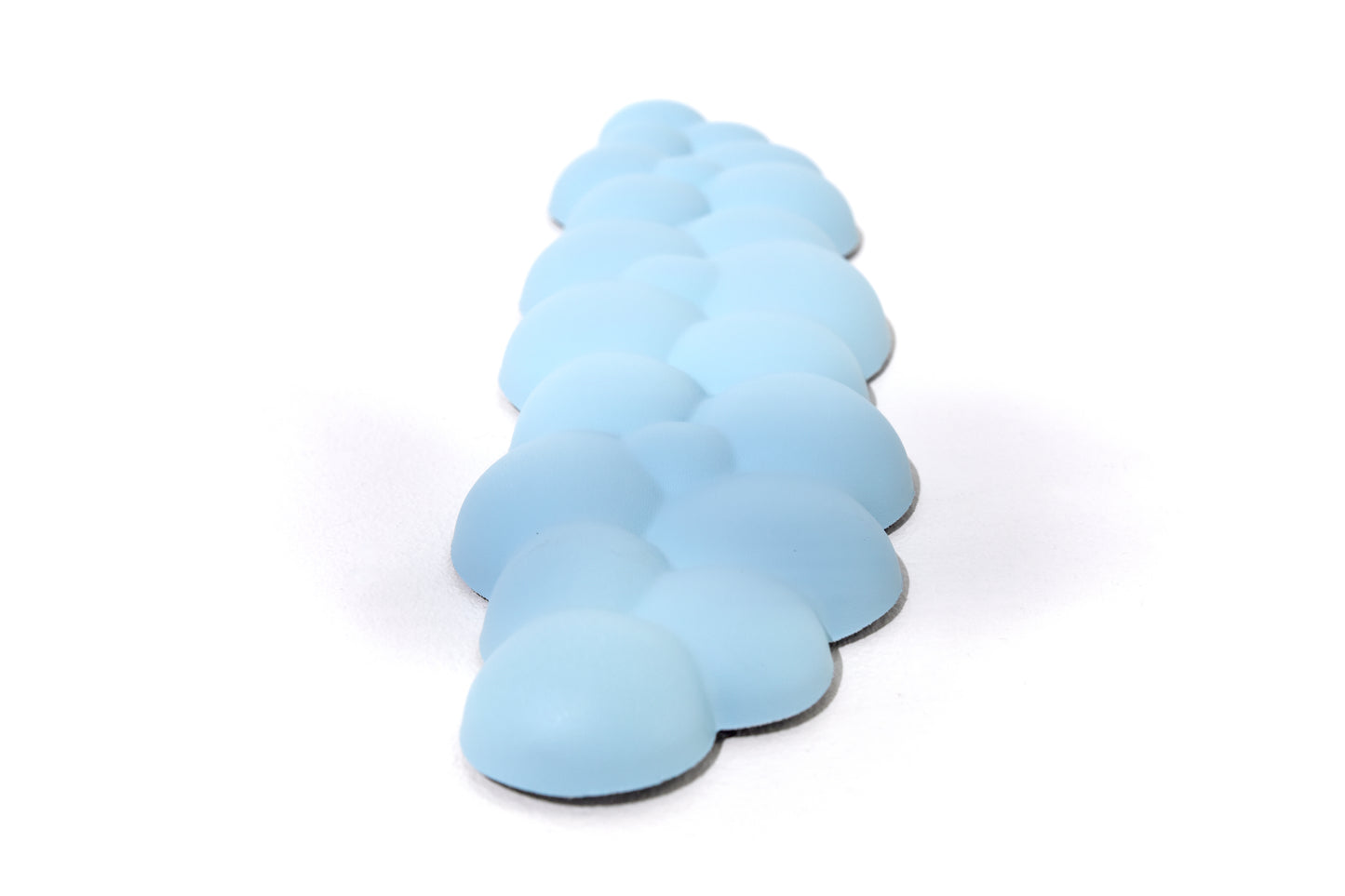 Cloudy Mousepad & Wrist Rest