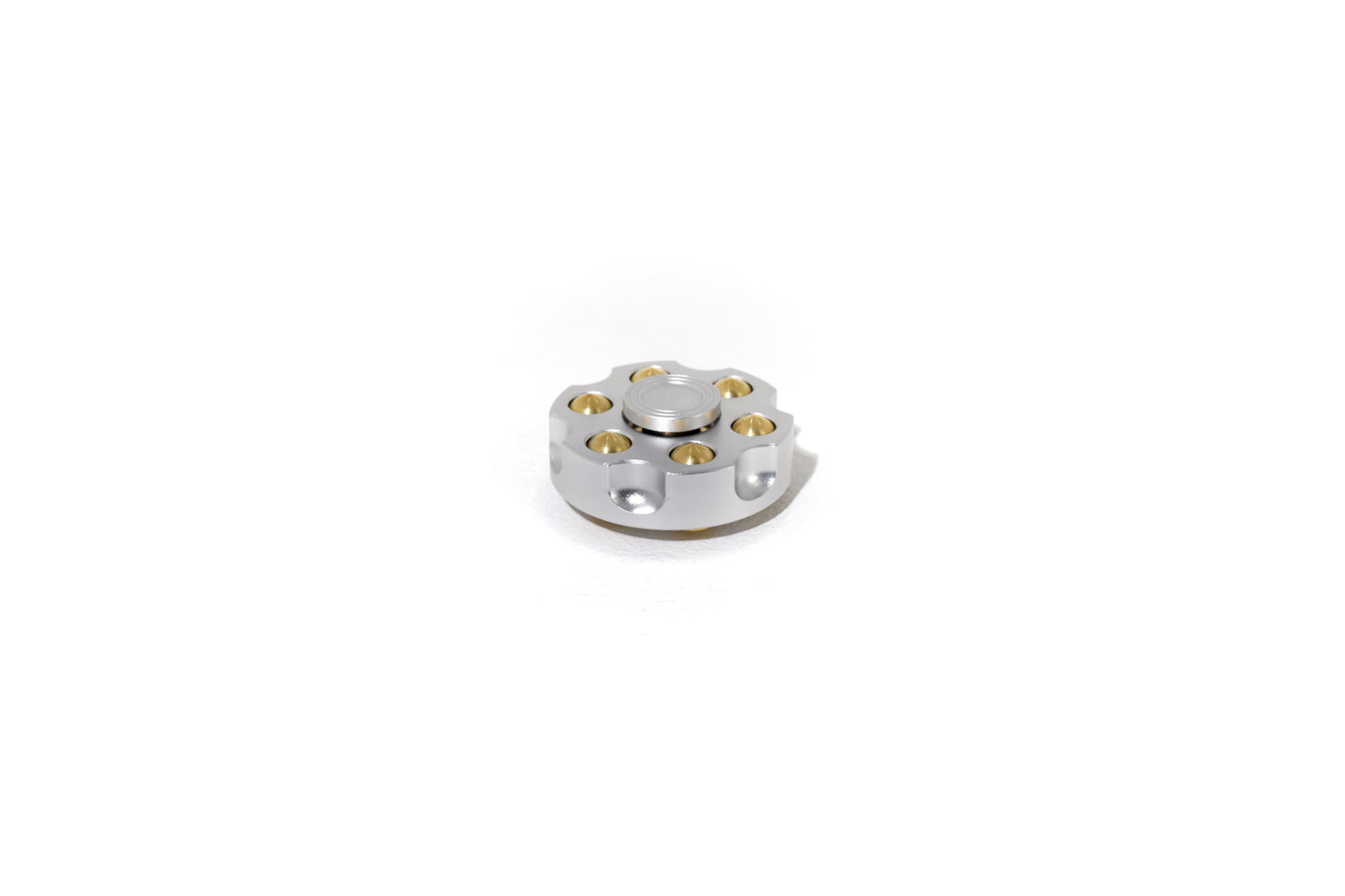 Revolver Style Fidget Spinner