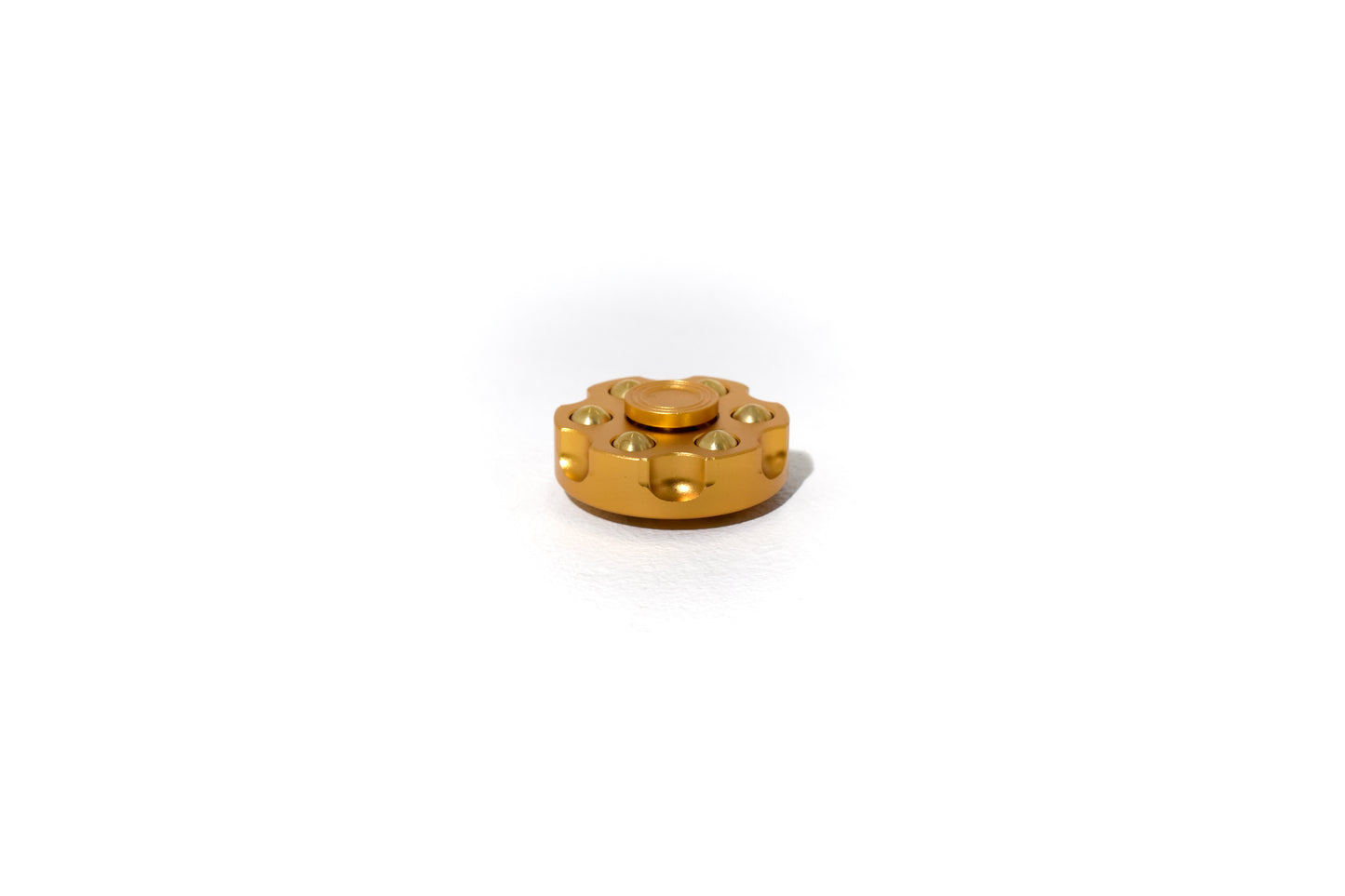 Revolver Style Fidget Spinner