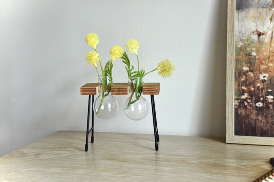 Science Beaker Pot
