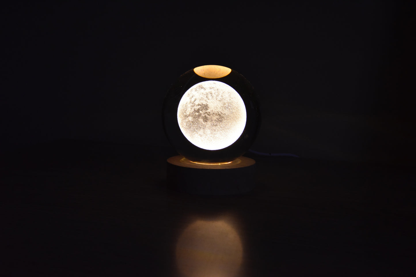 Holographic Lamp