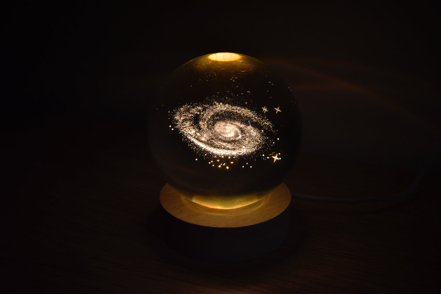 Holographic Lamp