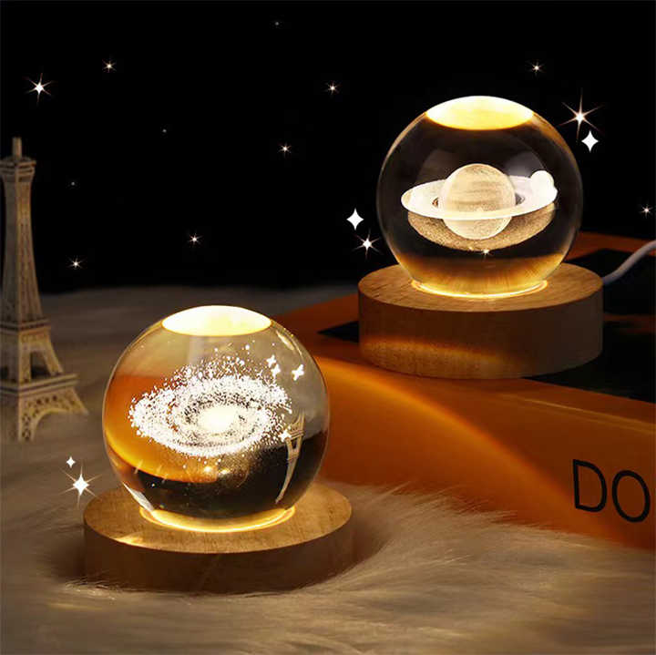 Holographic Lamp