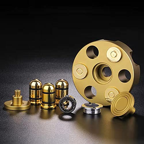 Revolver Style Fidget Spinner
