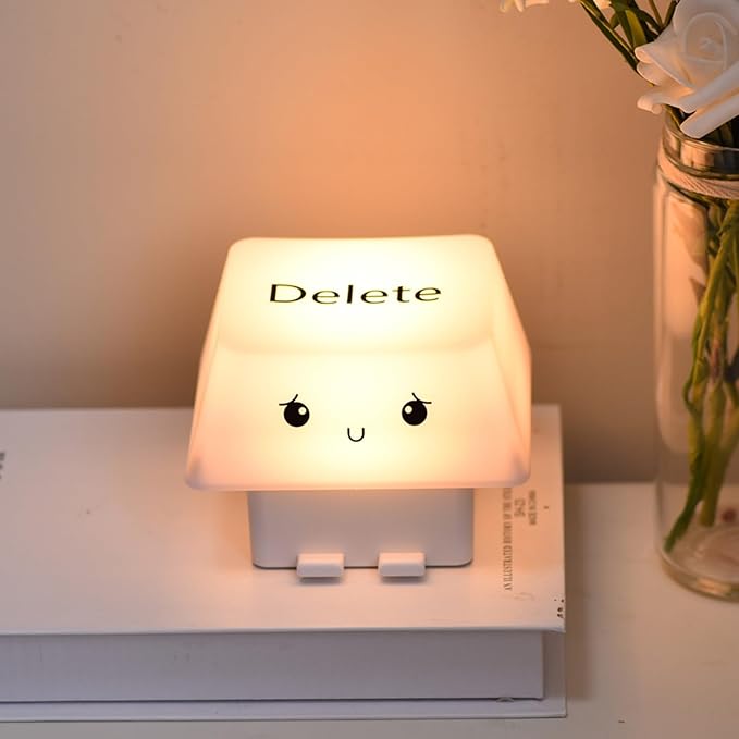 Keycap Lamp