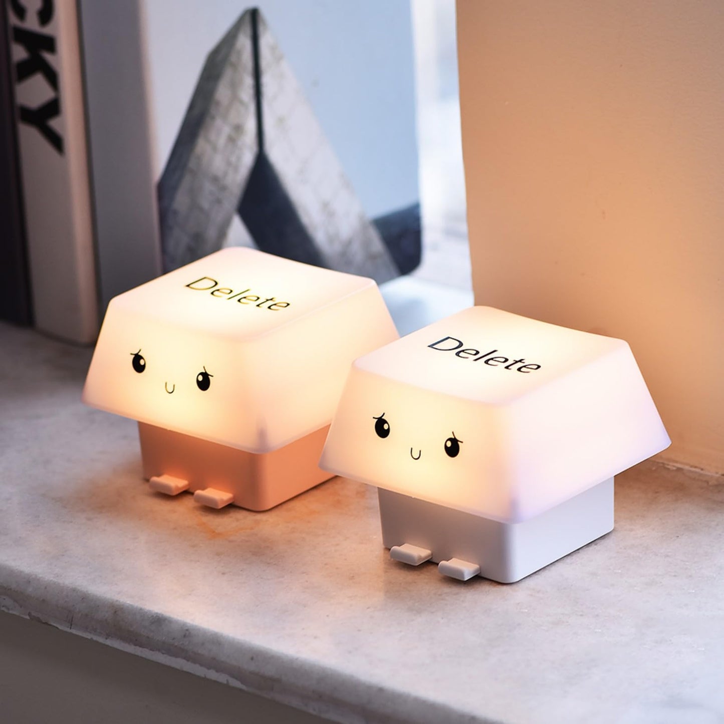 Keycap Lamp