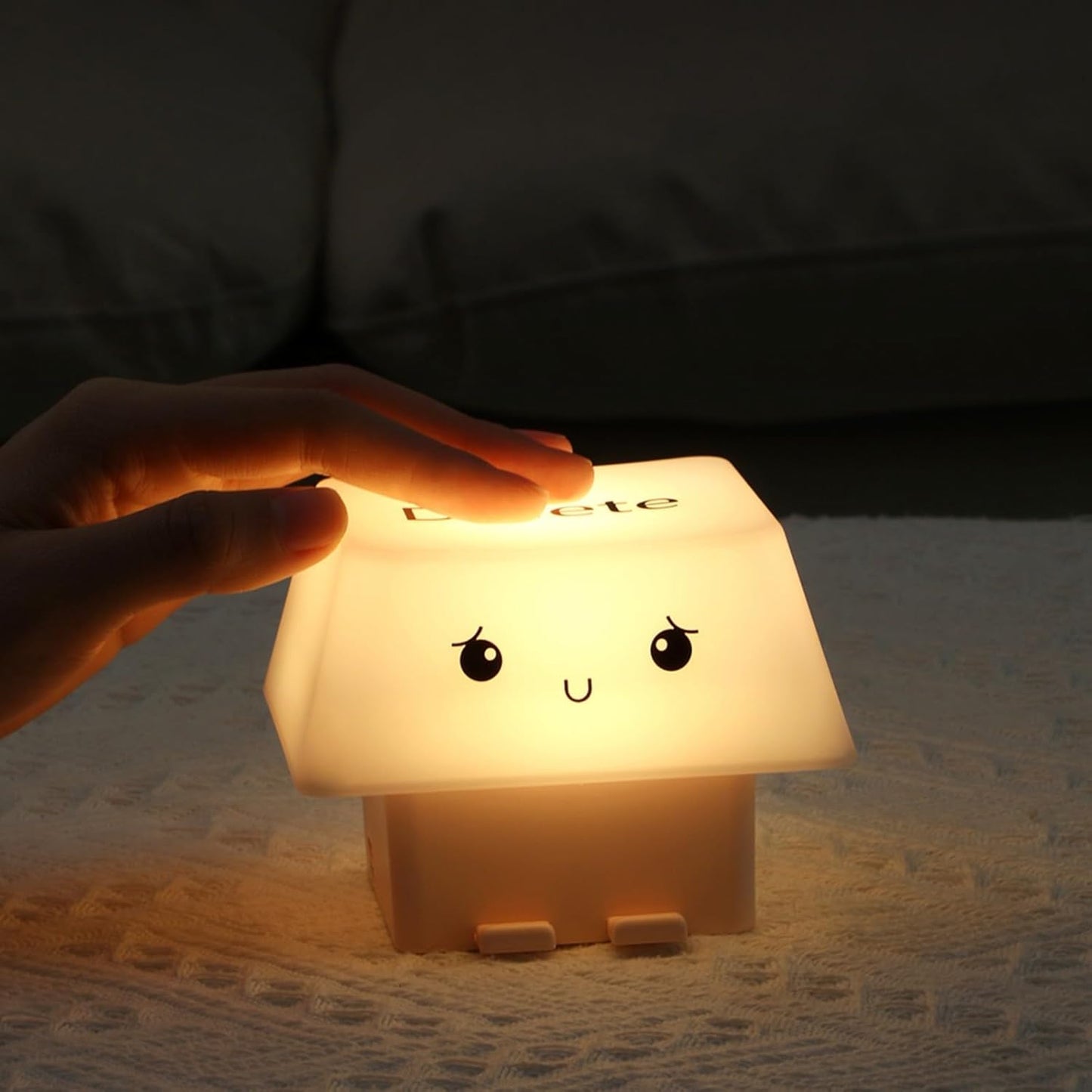 Keycap Lamp