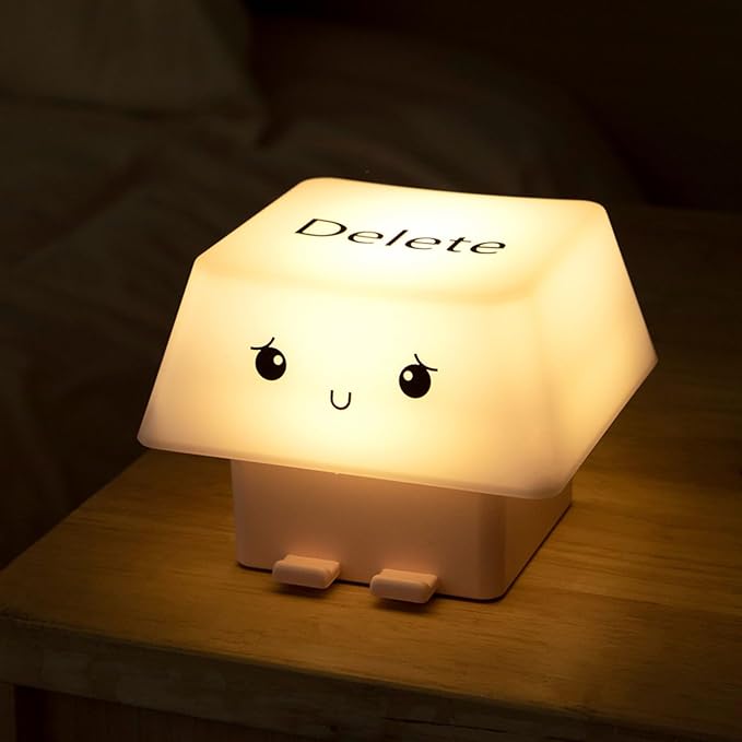 Keycap Lamp