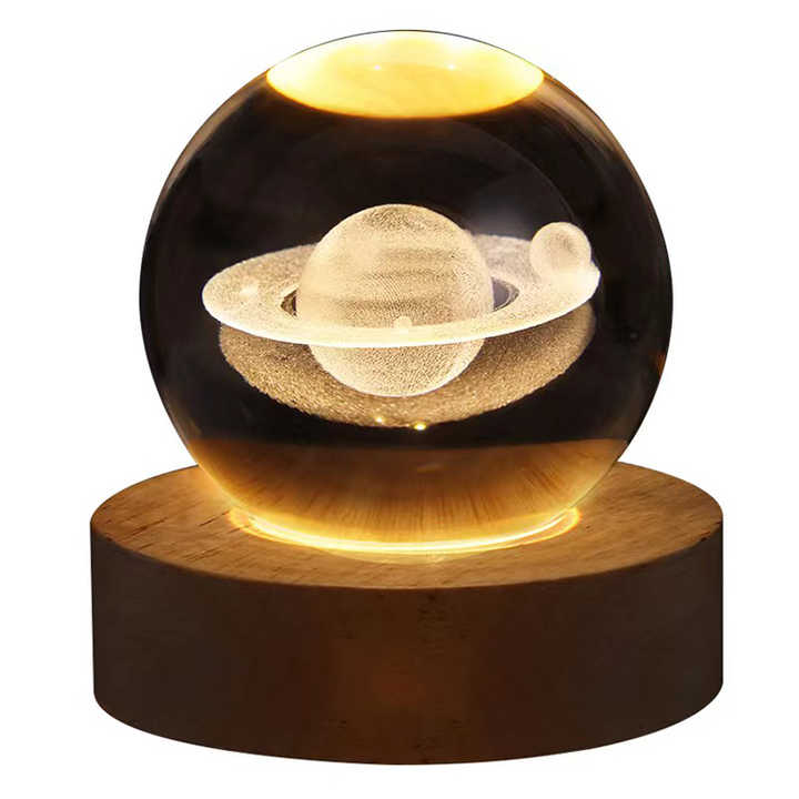 Holographic Lamp