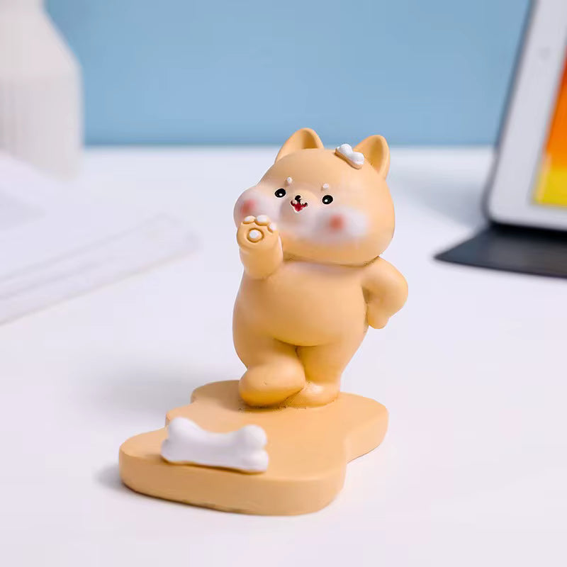 Animal Friends Phone Stands