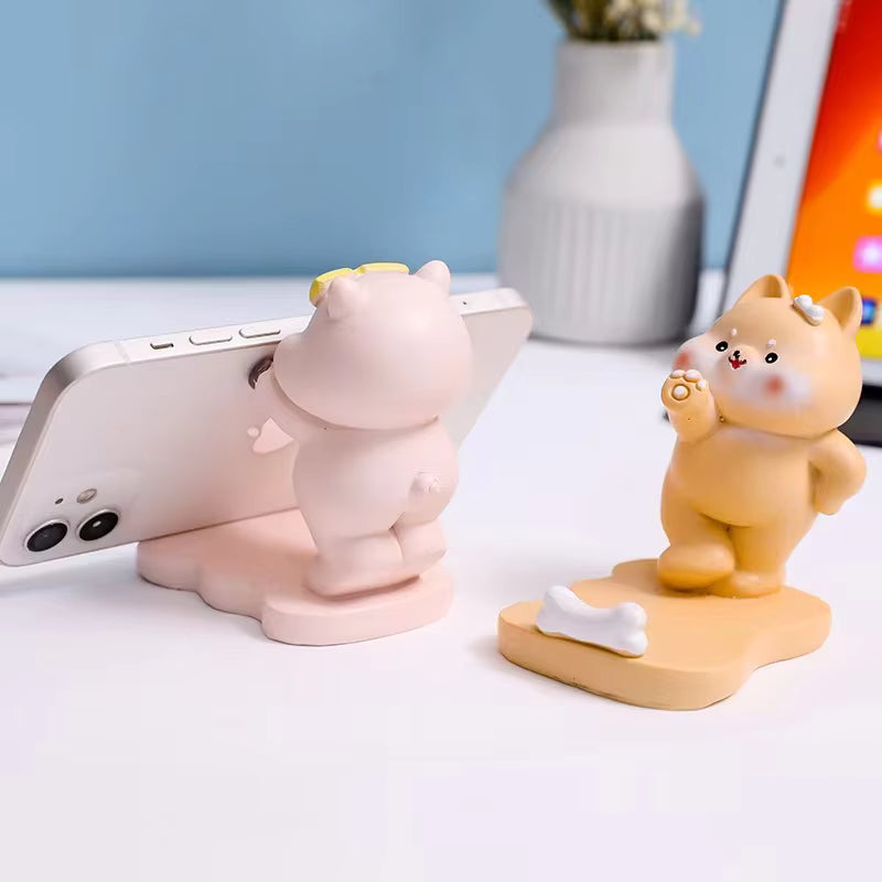 Animal Friends Phone Stands