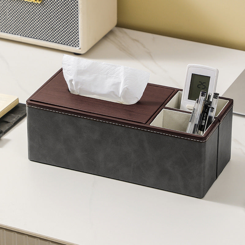 Multifunctional Tissue Box