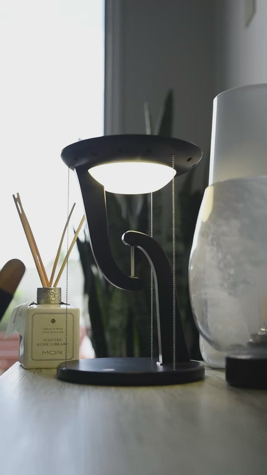 Anti-Gravity Lamp